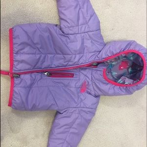 Reversible north face